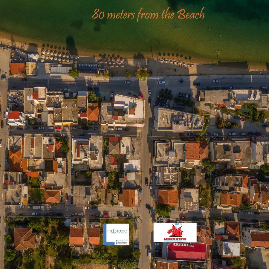 The L Studio Nea Peramos  Exterior photo