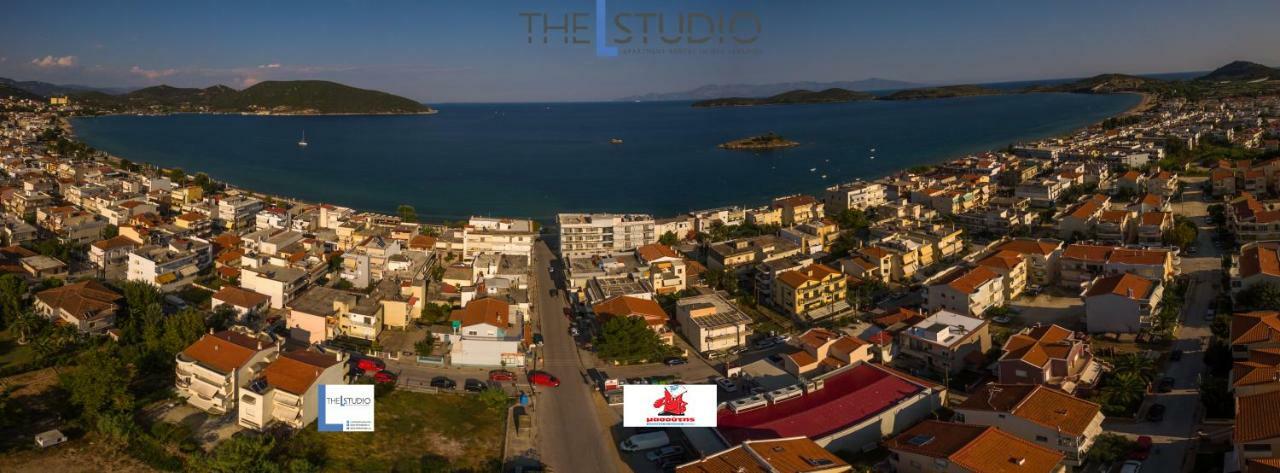 The L Studio Nea Peramos  Exterior photo